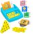 Juego de Educativo Letras Alfabetización en Español con 64 Tarjetas Flash Aprender a Leer Juguetes Montessori Juguete para 3 4 5 Años Preescolar Regalo Regalos Cumpleaños Educativo Juguetes Infantile